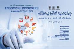 چهاردهمین کنگره بین المللی بیماری های غدد درون ریز و متابولیسم